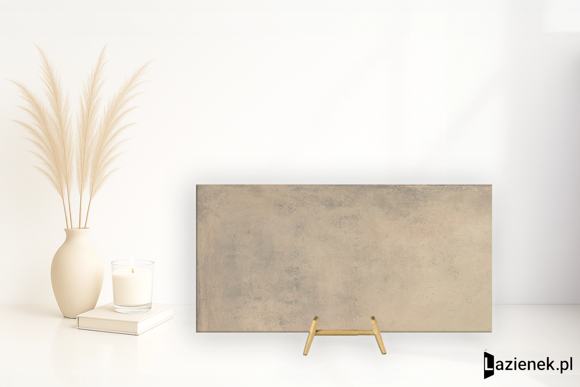 La Fabbrica Ava Hurban Beige matowa 30x60 cm gr. 9 mm - płytka rektyfikowana / (L)177022